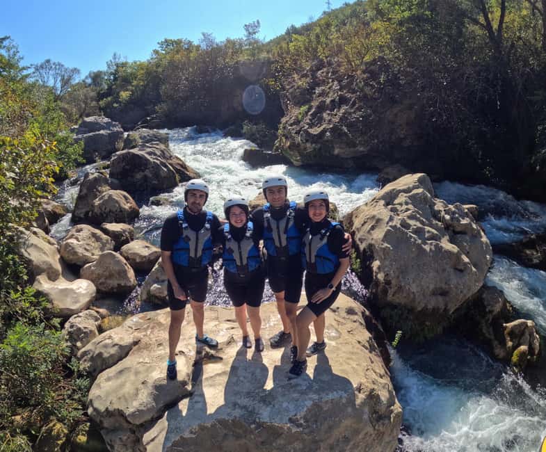 Split/Omiš: Rafting, Cliff Jumping, and Cave Tour - Price and Value: What You Are Actually Paying For