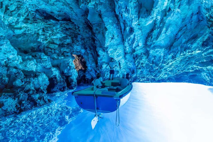Split or Trogir: Blue Cave, Vis, and Hvar Speedboat Day Trip - Split or Trogir Starting Points, and Why They Change Your Day