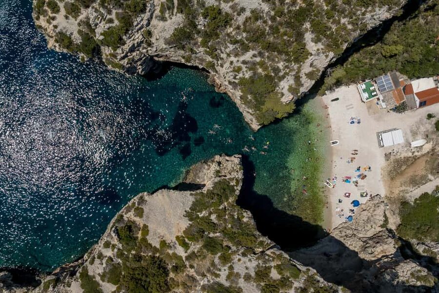 Split or Trogir: Blue Cave, Vis, and Hvar Speedboat Day Trip - Stop-by-Stop: What Each Place Gives You (and What It Costs)