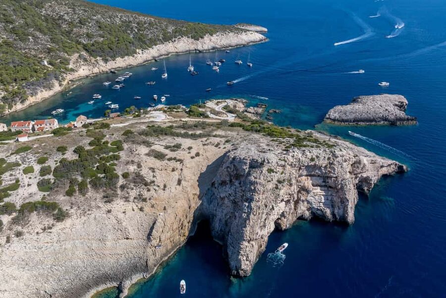 Split or Trogir: Blue Cave, Vis, and Hvar Speedboat Day Trip - The Boat Ride Philosophy: Fast, Scenic, and Very Time-Managed