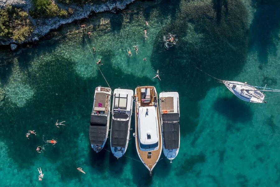 Split or Trogir: Blue Cave, Vis, and Hvar Speedboat Tour - Price and value: why this is worth it when time is tight