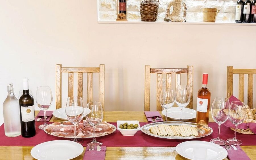 Split or Trogir: Krka Waterfalls & Wine and Food tasting - Quick planning tips to make the day smoother