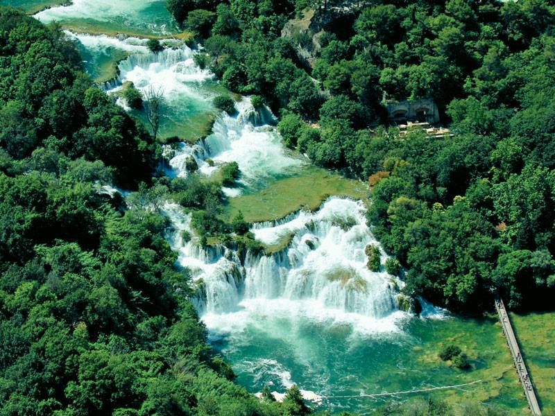 Split or Trogir: Krka Waterfalls & Wine and Food tasting - Wine tasting rules and how they affect families