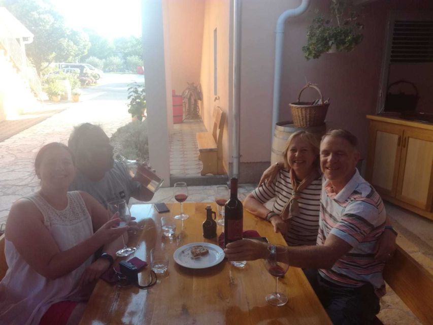 Split or Trogir: Krka Waterfalls & Wine and Food tasting - Who this trip suits best, and who should rethink it
