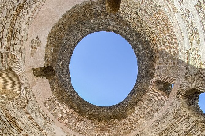 Split Palace & Old Town -Private walking tour- Entrance included - Price and time: is this good value at $203.95 per person?