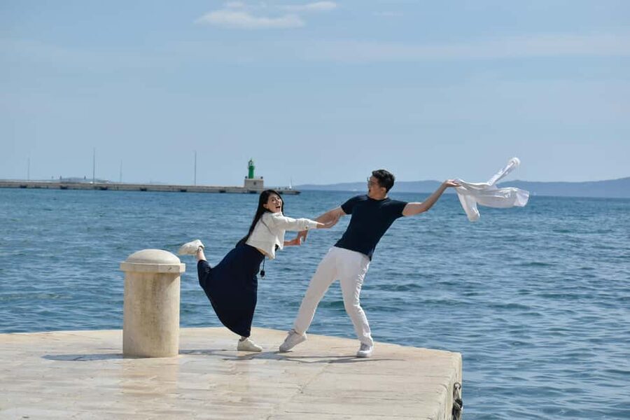 Split: Photographer for your holidays! - Why this 45-minute photo session is a smart Split move