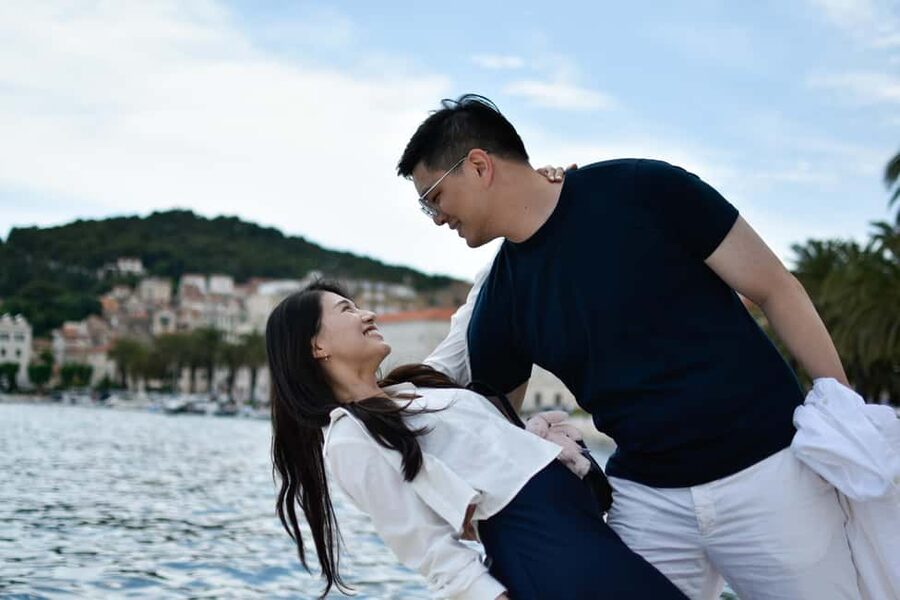 Split: Photographer for your holidays! - Ul. Iza Vestibula and the cathedral finish: landmarks plus real mood