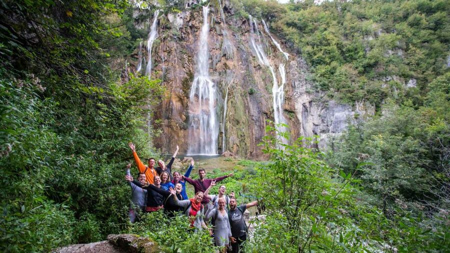 Split: Plitvice Lakes Guided Day Tour with Entry Tickets - The boat ride that changes everything for the Lower Lakes