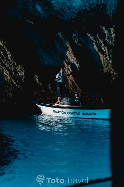 Split/Podstrana: Blue Cave, Hvar & 6 Islands Speedboat Trip - How this speedboat day flows from Split