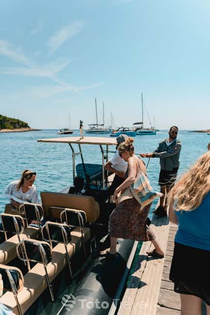 Split/Podstrana: Blue Cave, Hvar & 6 Islands Speedboat Trip - Price and what makes it good value