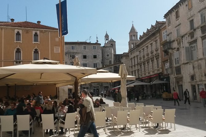 SPLIT-PREMIUM Emperor's Walking Tour for History Lovers + Museum - Key highlights in brief