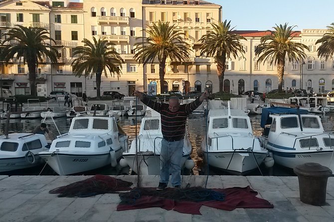 SPLIT-PREMIUM Emperor's Walking Tour for History Lovers + Museum - Timing, walking comfort, and what to pack