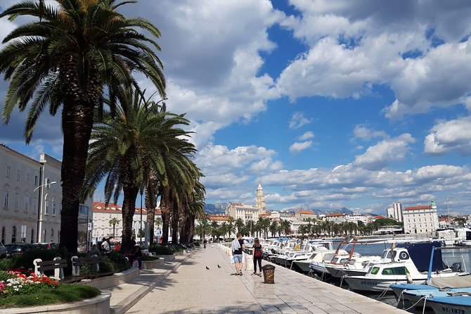 SPLIT-PREMIUM Emperor's Walking Tour for History Lovers + Museum - Diocletian’s Palace stops you will actually remember