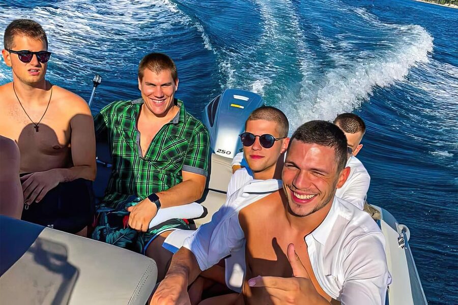 Split: Private Boat Rental - Weather, Time Limits, and How to Set Expectations