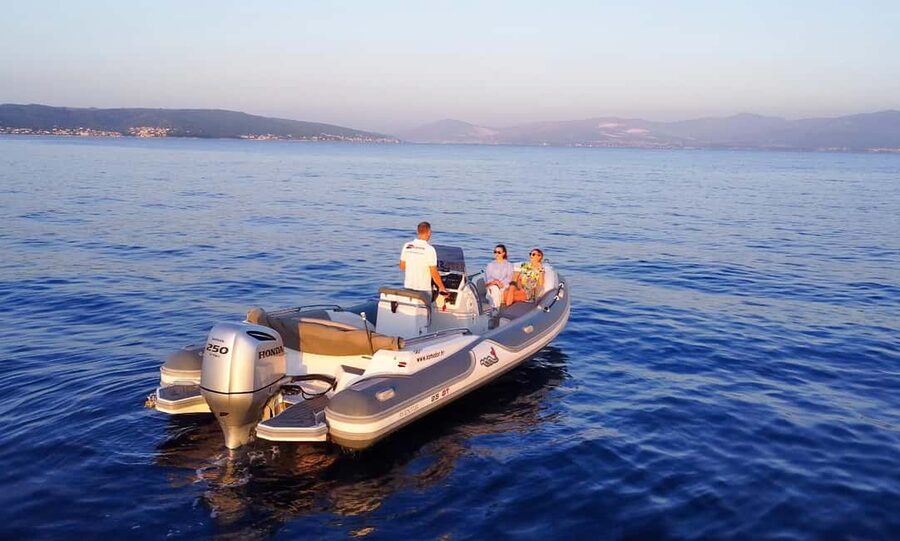 Split: Private Boat Rental - Private Speedboat From Split, Built Around Your Pace