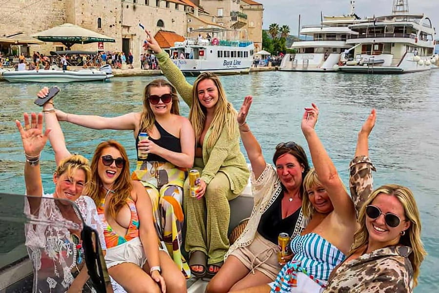 Split: Private Boat Rental - Price and Value: What $485 Actually Buys