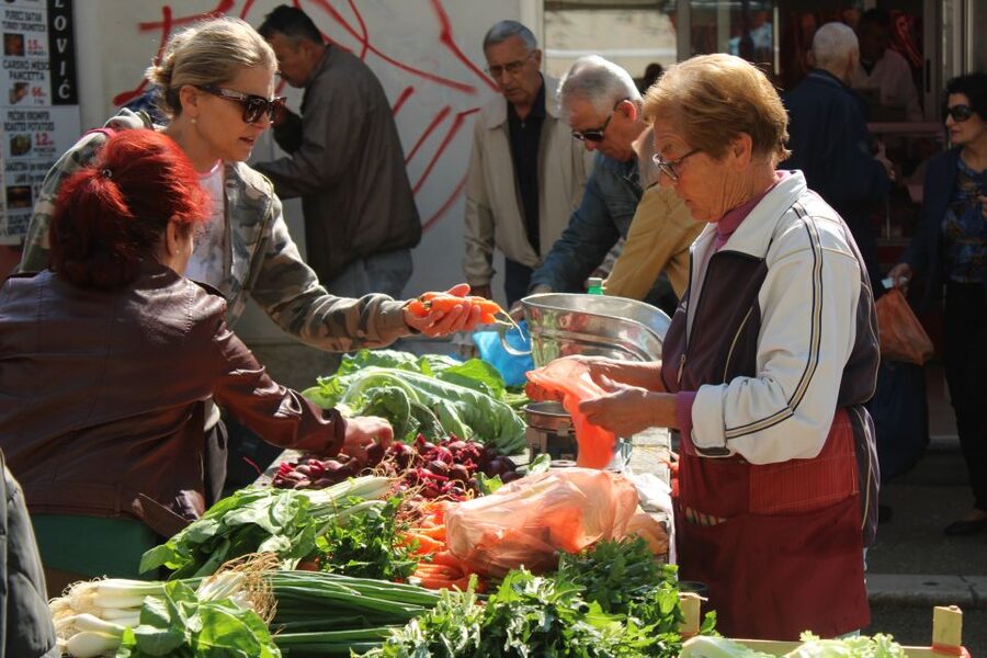 Split: Private Food Tasting Tour - Price and Value: $176 for Up to Two in Split’s Market Core
