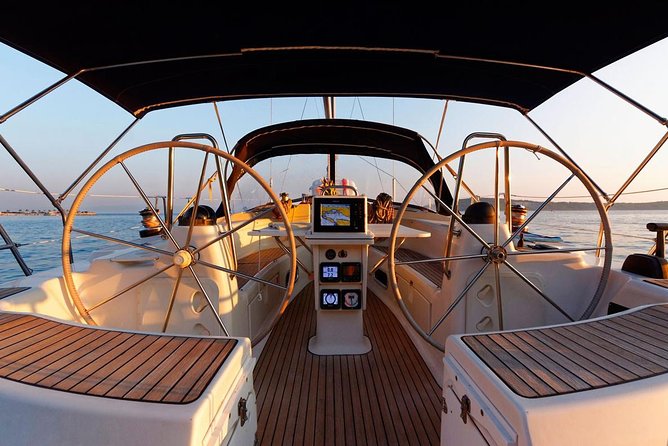 Split: PRIVATE Full-Day Sail Yacht Cruise - Per group (up to 12)! - Why this private charter makes sense in Split