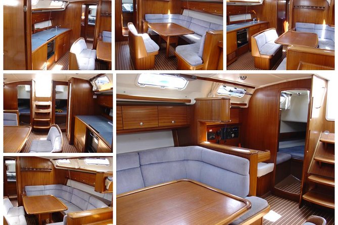 Split: PRIVATE Full-Day Sail Yacht Cruise - Per group (up to 12)! - Price and value: what you are really paying for