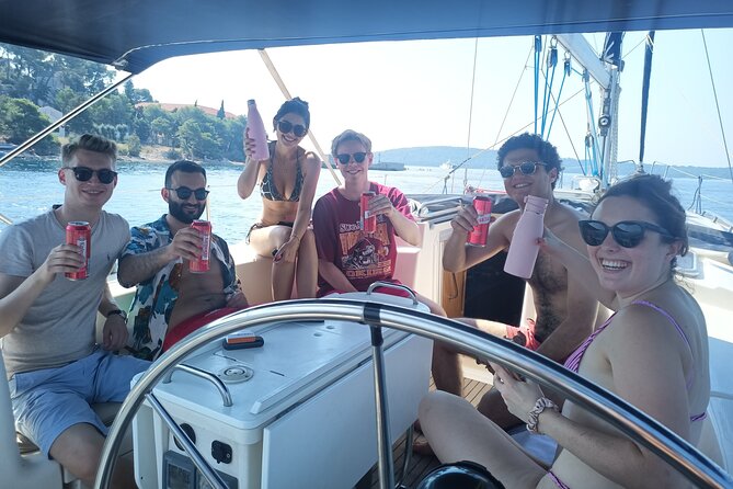 Split: PRIVATE Full-Day Sail Yacht Cruise - Per group (up to 12)! - Who this cruise suits best (and who might not love it)