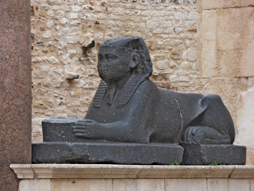 Split: Private Walking Tour in the Historical Town Center - Key highlights you will actually feel