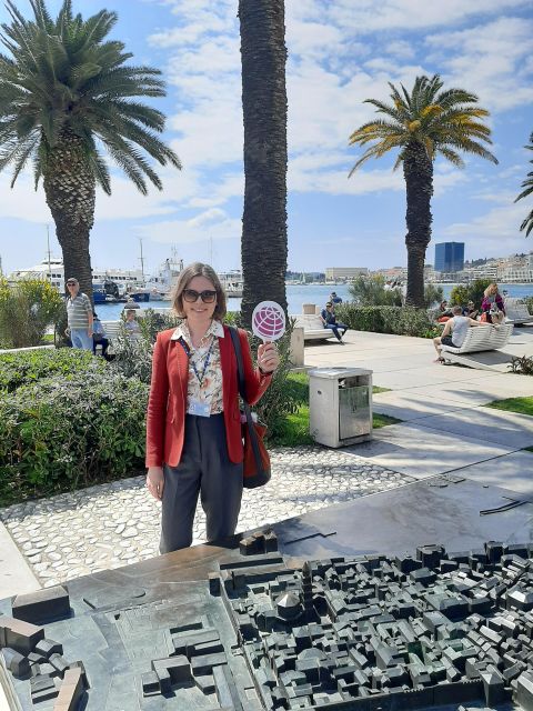 Split: Private Walking Tour in the Historical Town Center - Diocletian’s Palace: the Roman core plus the lived-in medieval layer