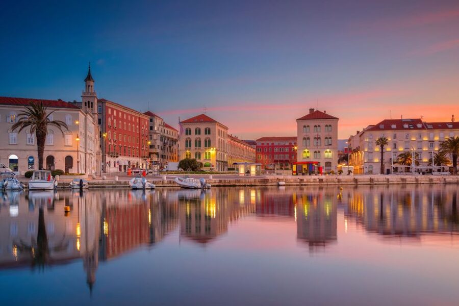 Split: Private Walking Tour with a Guide - Why a private walk works so well in Split