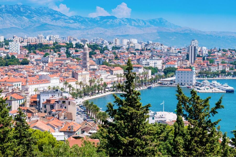 Split: Private Walking Tour with a Guide - Walking Split’s main sights, plus the quieter corners you might miss