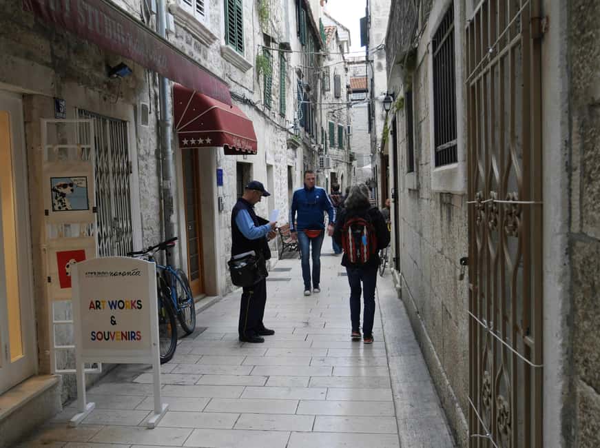 Split: Private Walking Tour with a Local Guide - The Cultural Part: Talk to Real People, Not Just the City