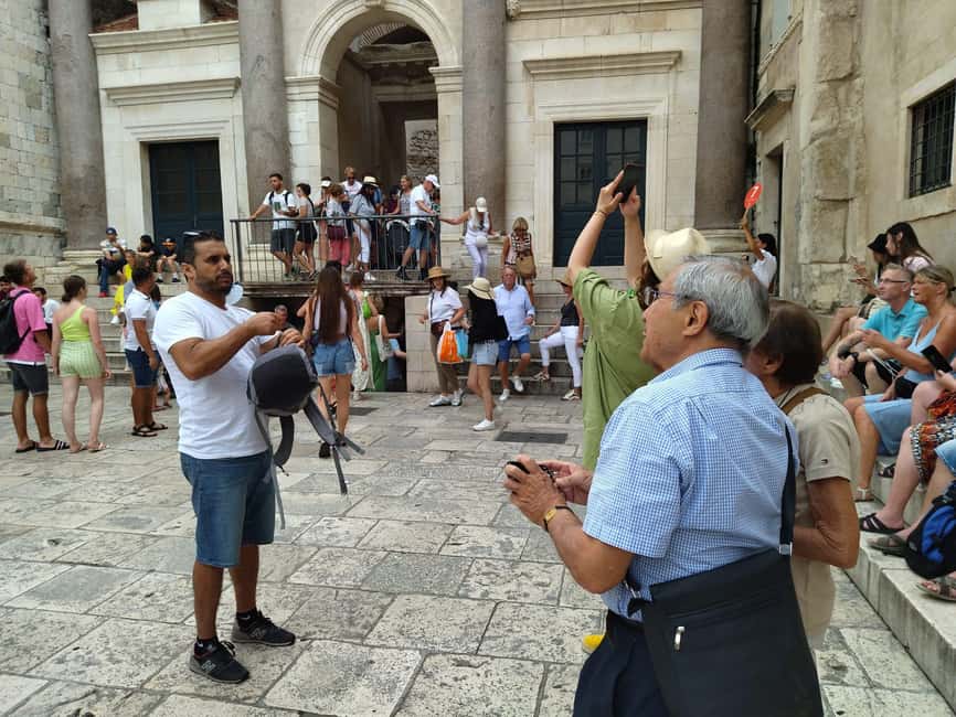 Split: Private Walking Tour with a Local Guide - Meeting Your Guide at Your Hotel or Airbnb (And Getting Oriented Fast)