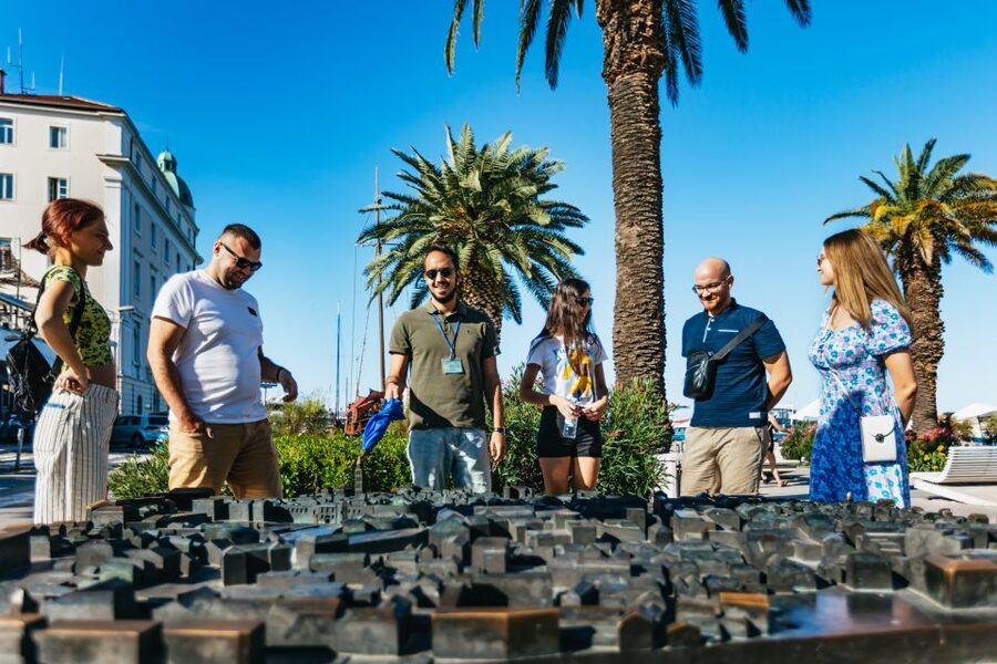 Split: Private Walking Tour with Diocletian's Palace - Key highlights and why they matter