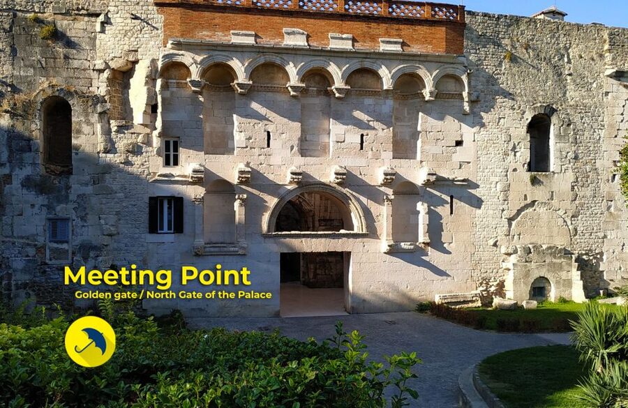 Split: Private Walking Tour with Diocletian's Palace - Guides make the difference: personal, professional, and built for questions
