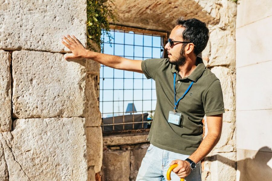 Split: Private Walking Tour with Diocletian's Palace - Squares and Riva Harbor, where local life still makes sense