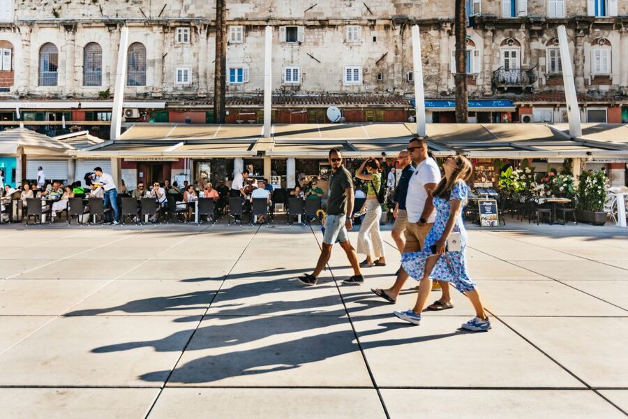 Split: Private Walking Tour with Diocletian's Palace - Cathedral of Saint Domnius (St Duje): the story under the stone