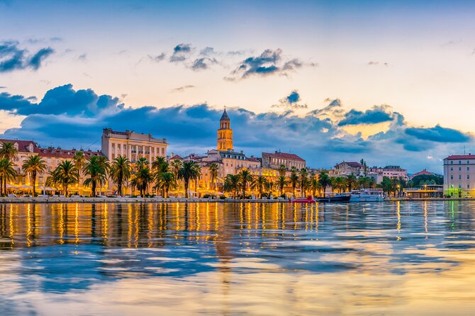 Split Riviera Panoramic Sunset Cruise with Summer Vibes on Boat - Why this Split sunset cruise feels like summer on the water