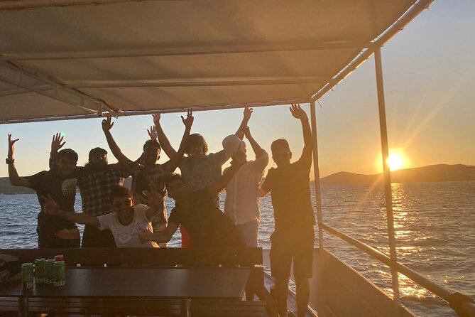Split Riviera Panoramic Sunset Cruise with Summer Vibes on Boat - Stop 1: Split by sea, with UNESCO viewpoints of Diocletian’s Palace