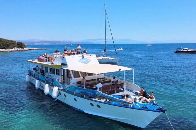Split Riviera Panoramic Sunset Cruise with Summer Vibes on Boat - Drinks, music, and the on-board vibe that makes people recommend it