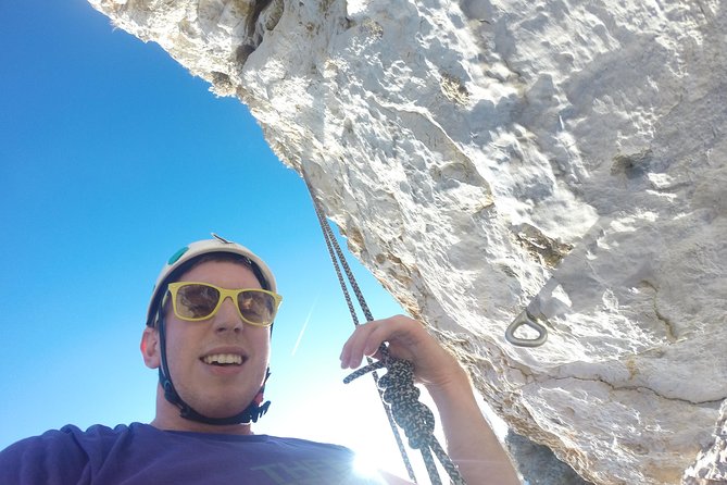 Split Rock Climbing Tour - Split rock climbing on Marjan Hill: what this tour feels like