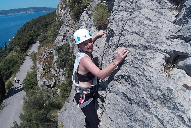 Split Rock Climbing Tour - Your climb base: Marjan Hill’s routes and what they mean for your level
