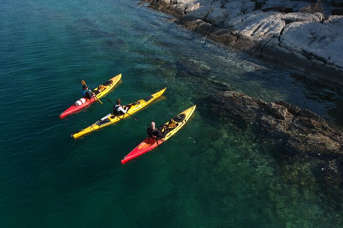 Split Sea Kayaking & Snorkeling Tour - Key highlights you will feel fast