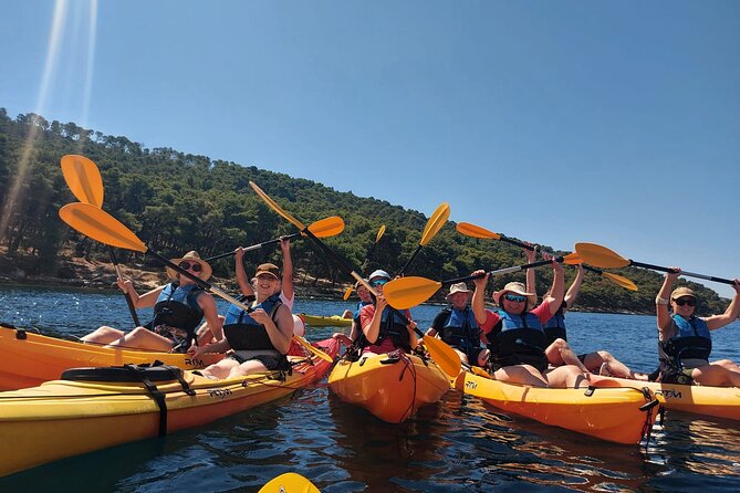 Split Sea Kayaking & Snorkeling Tour - Marjan Park is your easy, scenic launch point