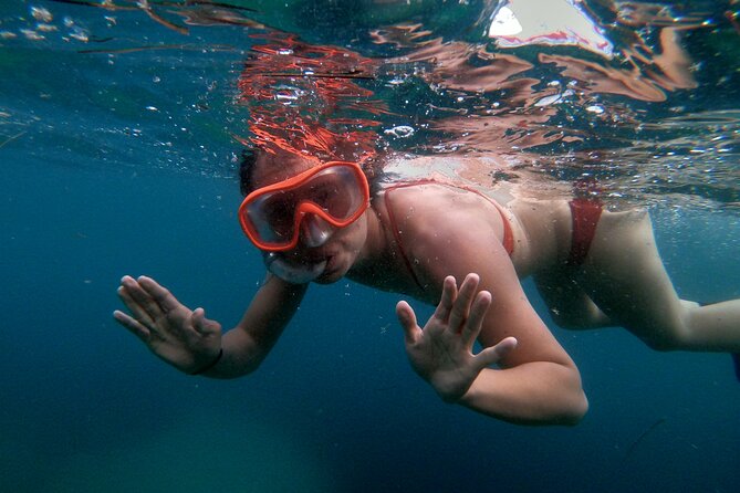 Split Sea Kayaking & Snorkeling Tour - Rocky coast advice that saves your feet
