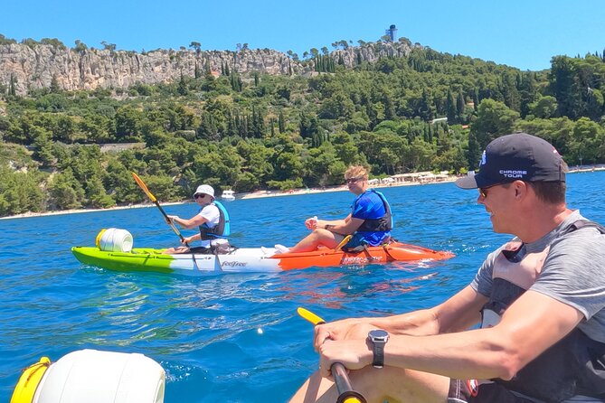 Split Sea Kayaking & Snorkeling Tour - The fun moments people talk about most