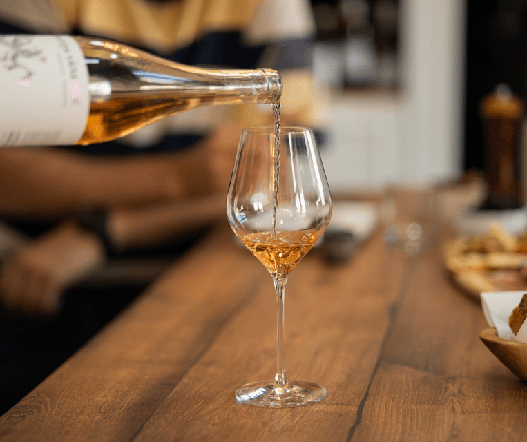Split&Sip: Educational wine tasting - What the tasting covers, 1 hour that still feels like a lesson