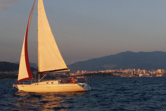 Split: Small-Group Sunset Sailing Trip - The short, sweet reason this sail works so well in Split