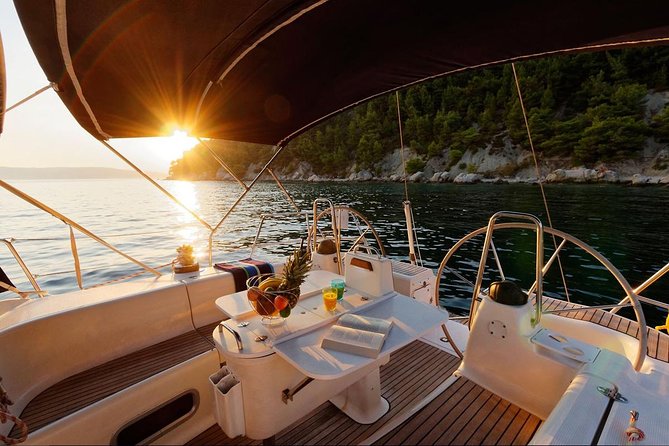 Split: Small-Group Sunset Sailing Trip - Sailing vs motoring: what to expect from the boat’s movement
