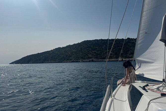 Split: Small-Group Sunset Sailing Trip - What “small group” means when you are on a sailboat