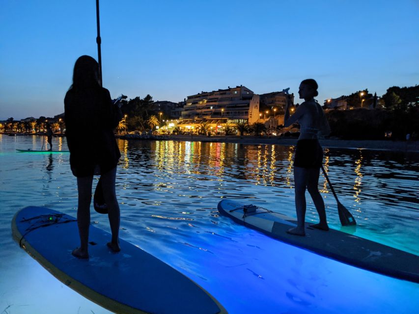 Split: Stand Up Paddleboard Night Glow Tour - Should You Book This Split Night Glow SUP Tour?