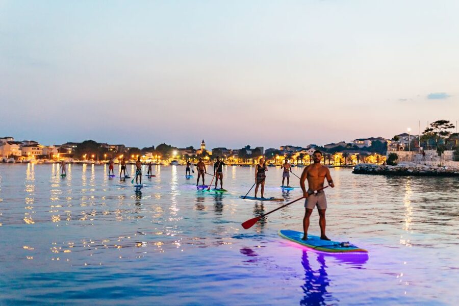 Split: Stand Up Paddleboard Night Glow Tour - Price and Value: Does $51 Feel Fair for 150 Minutes?