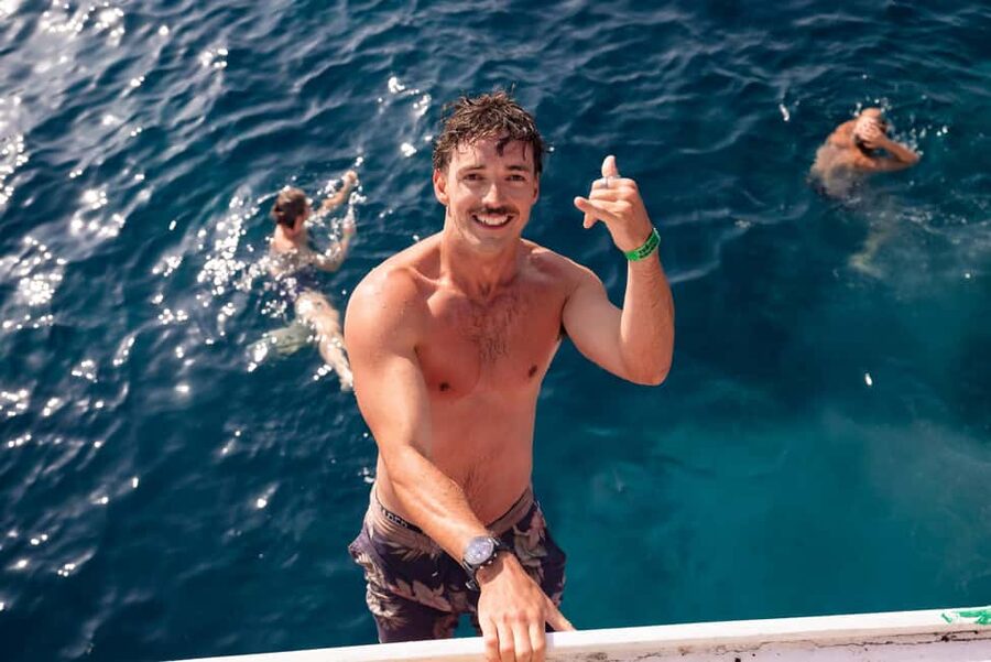 Split: Sunset Boat Party with Live DJs and Blue Lagoon Swim - Key highlights worth your attention